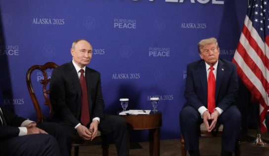 Alaszkai csúcs: Donald Trump tájékoztatta az európai vezetőket