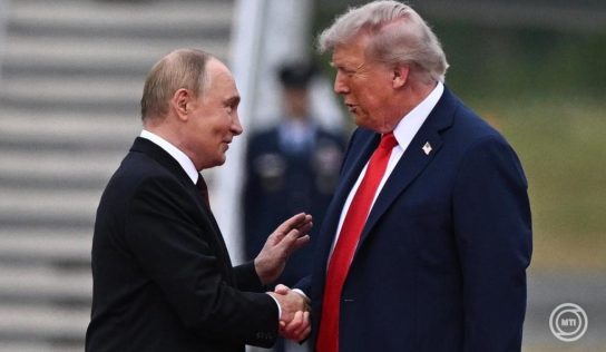 Alaszkai csúcs – Donald Trump: sikerült igazán jó előrelépést elérni