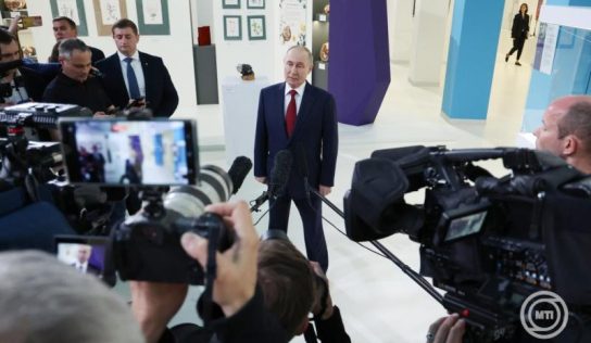 Alaszkában találkozik pénteken Donald Trump és Vlagyimir Putyin