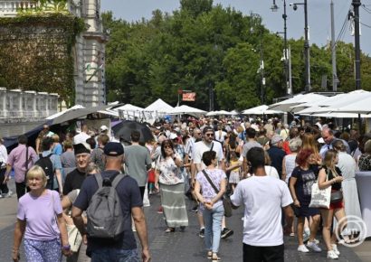 Augusztus 20. – Ideiglenes forgalomkorlátozások már szombattól Budapesten