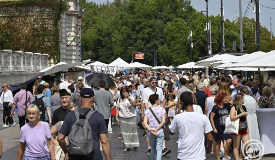 Augusztus 20. – Ideiglenes forgalomkorlátozások már szombattól Budapesten