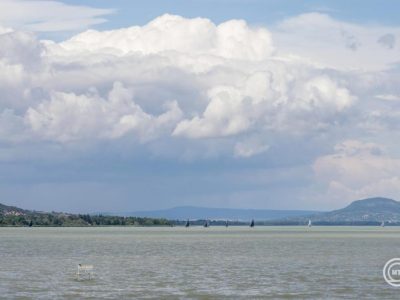 Nincs több halasztás, szombaton megrendezik a Balaton-átúszást