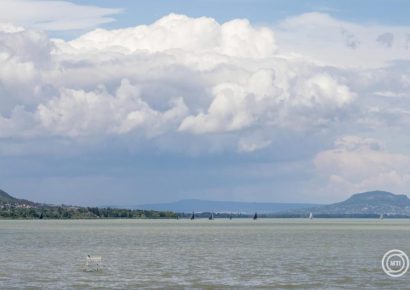 Nincs több halasztás, szombaton megrendezik a Balaton-átúszást