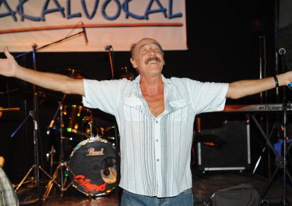 Elhunyt Keresztes Tibor – Cintula