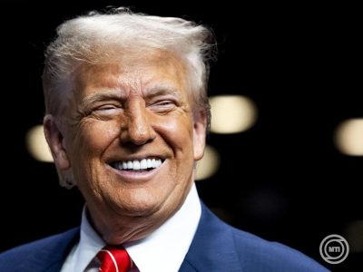 A fellebbezési bírósága törölte a Donald Trump vállalkozásaira tavaly kiszabott félmilliárd dolláros bírságot