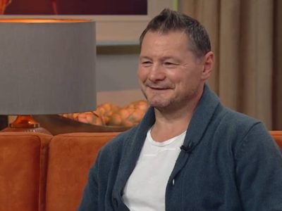 Erdei Zsolt 51 évesen, 11 év után tér vissza a ringbe