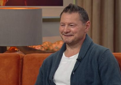 Erdei Zsolt 51 évesen, 11 év után tér vissza a ringbe