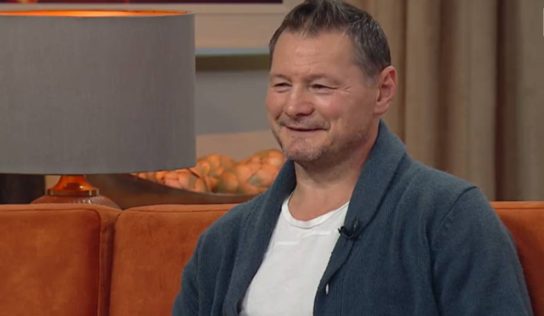 Erdei Zsolt 51 évesen, 11 év után tér vissza a ringbe