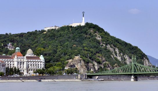 Októberben elkezdődik a Gellért fürdő felújítása