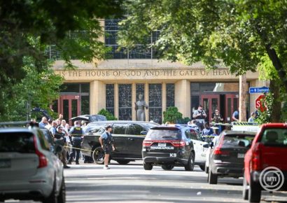 Megvan az elkövető: A huszonéves Robin Westmant azonosították a minneapolisi halálos iskolai lövöldözés tetteseként