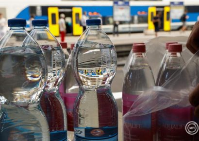 Harmadfokú hőségriasztás csütörtöktől vasárnapig