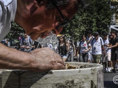 A hétvégére visszatér a kánikula