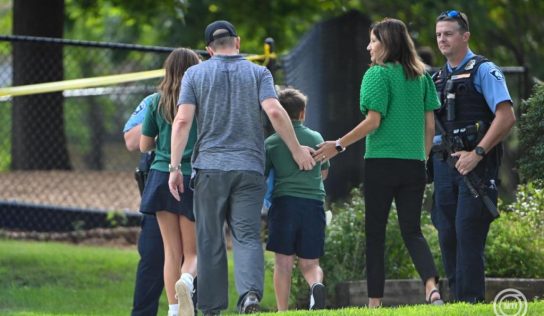 Minneapolisban két gyerek vesztette életét, és több mint tízen sebesültek meg az iskolai lövöldözésben