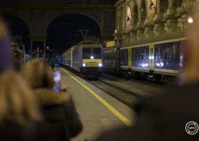 Interaktív térképekkel is segít a MÁV-csoport a Keleti pályaudvar közelgő lezárása miatt