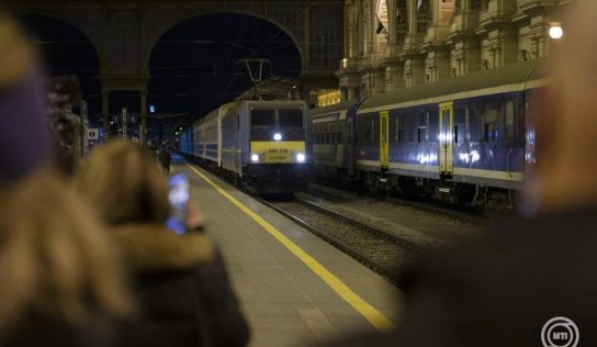 Interaktív térképekkel is segít a MÁV-csoport a Keleti pályaudvar közelgő lezárása miatt