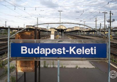 Megkezdődött a Keleti pályaudvar négy héten át tartó felújítása