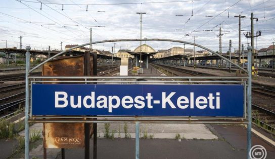 Megkezdődött a Keleti pályaudvar négy héten át tartó felújítása
