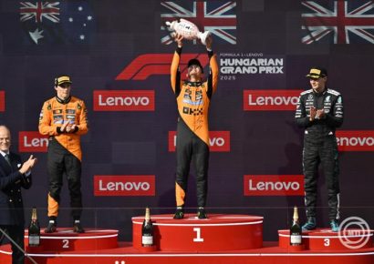 Magyar Nagydíj – Norris nyerte a 40. futamot a Hungaroringen
