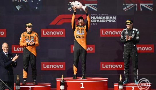 Magyar Nagydíj – Norris nyerte a 40. futamot a Hungaroringen