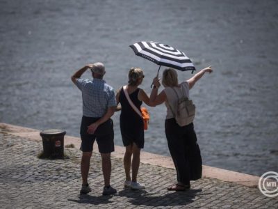 Szombaton tetőzik a kánikula, vasárnapra kissé enyhül a forróság