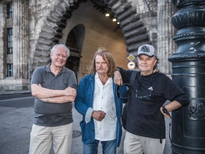 Megakoncerttel emlékezik Mandoki az 50 évvel ezelőtti szökésre