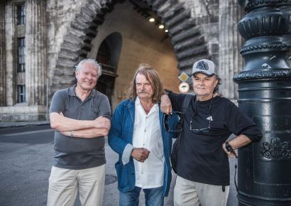 Megakoncerttel emlékezik Mandoki az 50 évvel ezelőtti szökésre