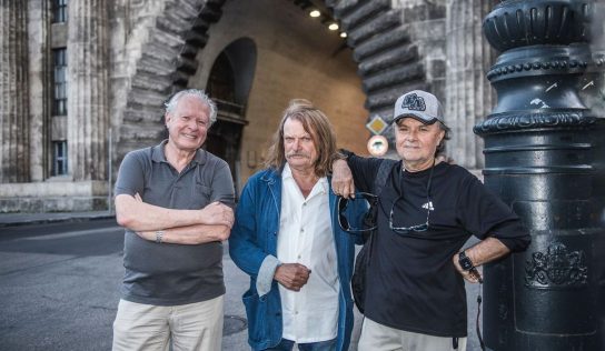 Megakoncerttel emlékezik Mandoki az 50 évvel ezelőtti szökésre