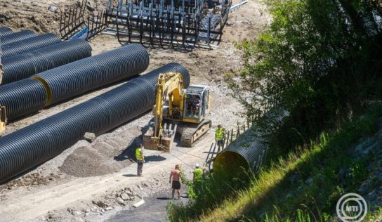 Újabb harminc nappal meghosszabbították a vészhelyzetet Parajdon