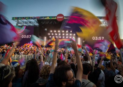 The Kooks lép fel a Sziget Fesztiválon Michael Kiwanuka helyett