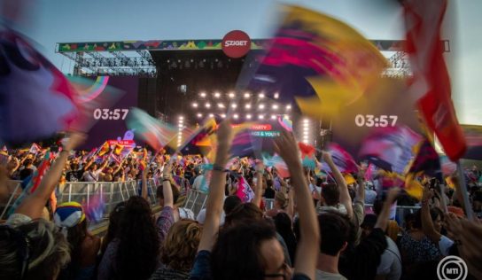 The Kooks lép fel a Sziget Fesztiválon Michael Kiwanuka helyett