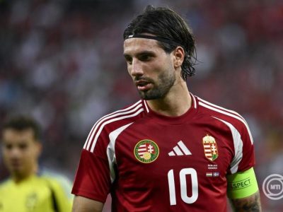 Szoboszlai Dominik apa lett