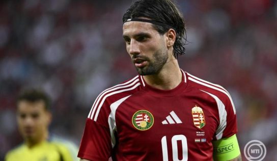 Szoboszlai Dominik apa lett