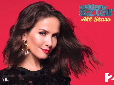 Natalia Oreiro a Sztárban Sztár All Stars előtt magyar rajongóira is szakít időt