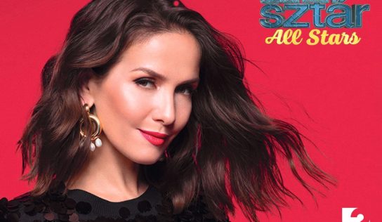 Natalia Oreiro a Sztárban Sztár All Stars előtt magyar rajongóira is szakít időt