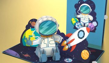 A kartondoboz különleges kalandjai – a hétköznapitól az űrig