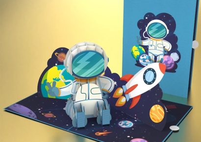 A kartondoboz különleges kalandjai – a hétköznapitól az űrig