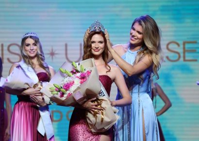 21 éves gyógytornász hallgató lett a Miss Universe Hungary 2025 győztese