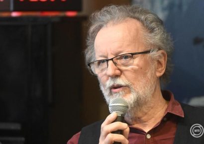 Fonó30: Borbély Mihály kapja a zeneház életműdíját