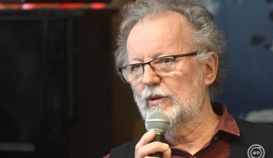 Fonó30: Borbély Mihály kapja a zeneház életműdíját