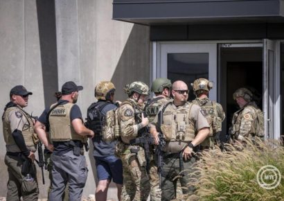 Meghalt Charlie Kirk amerikai konzervatív aktivista