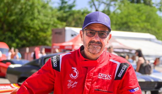 Elképesztően néz ki Nádas György, alig lehet ráismerni!