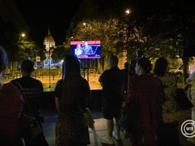 Eltemették a meggyilkolt Charlie Kirk-öt