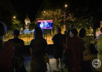 Eltemették a meggyilkolt Charlie Kirk-öt