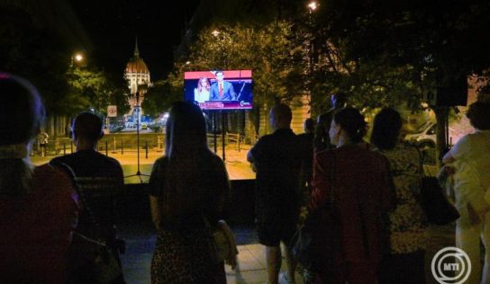 Eltemették a meggyilkolt Charlie Kirk-öt