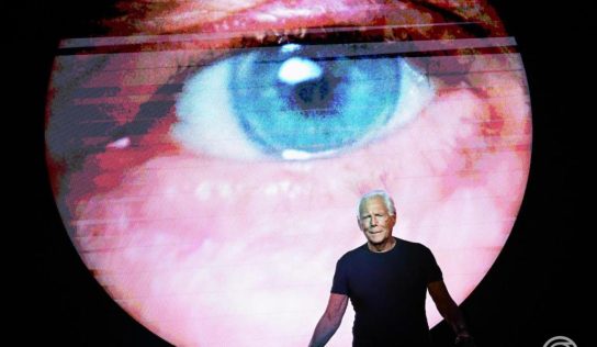 Elhunyt Giorgio Armani olasz divattervező