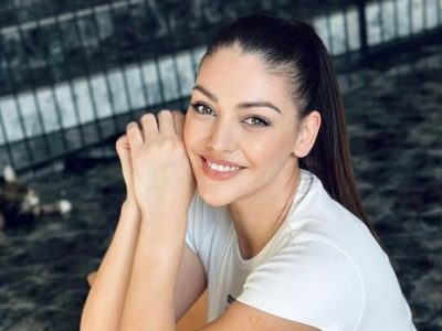 Kulcsár Edina negyedik gyermeke után formába hozta magát