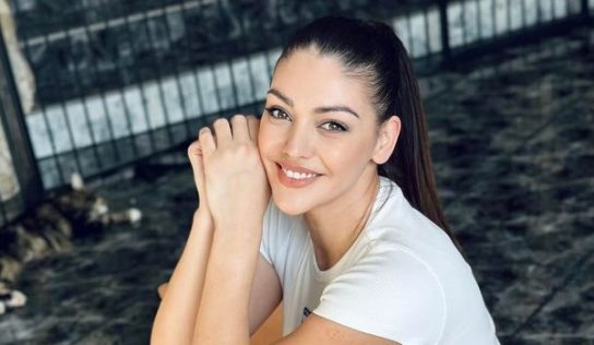 Kulcsár Edina negyedik gyermeke után formába hozta magát