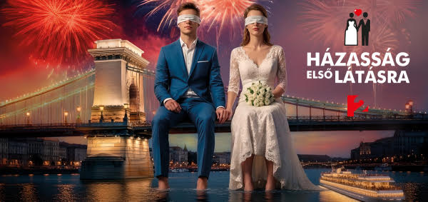 Október 13-án dupla részekkel indul a Házasság első látásra új évada! – Miló Viki is férjhez megy