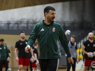 Lékai Máté nem lép többet pályára a férfi kézilabda-válogatottban