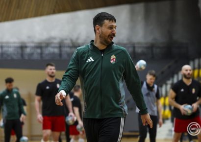 Lékai Máté nem lép többet pályára a férfi kézilabda-válogatottban